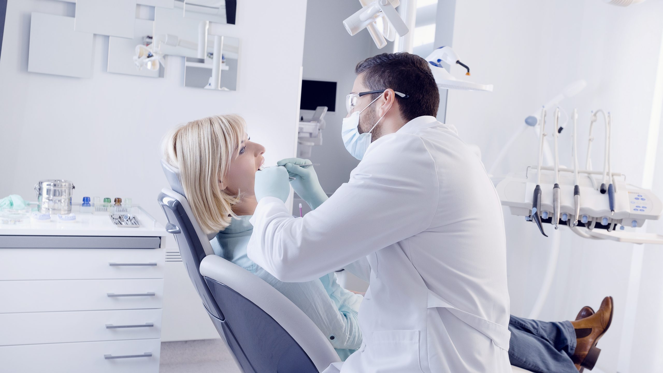 Dentist in Bowling Green, MO