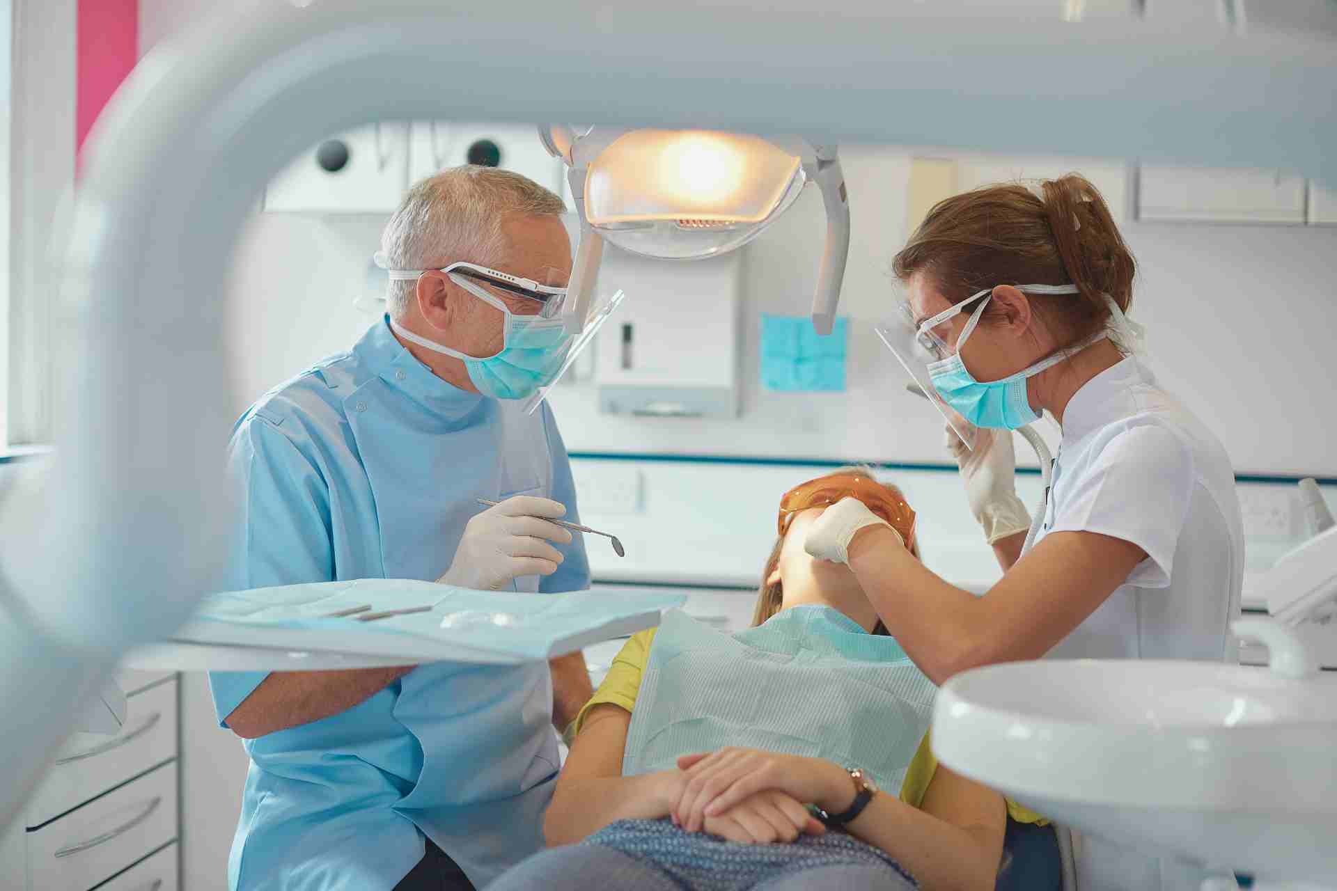 Dentist in Bowling Green, MO